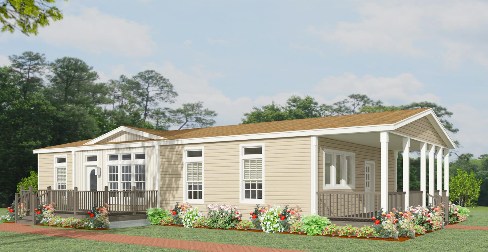 How Many Bedrooms Does Your Manufactured Home Need?